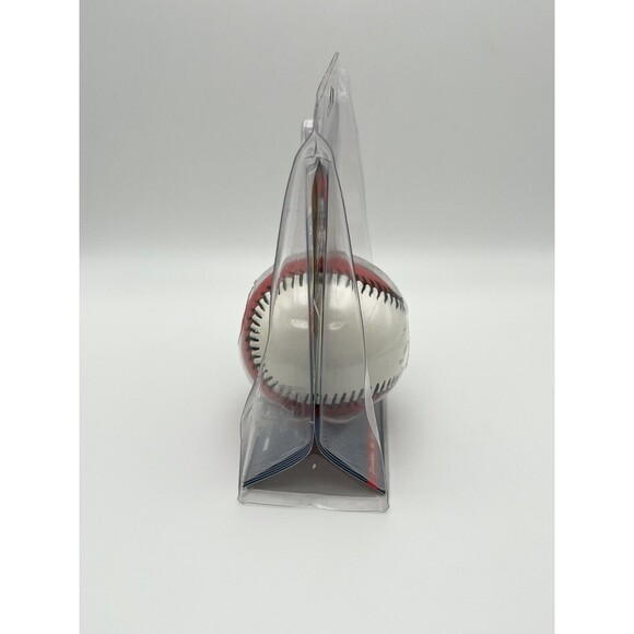 Vintage Franklin Barry Bonds Soft Strike Teeball #1922B New In Box Handstitched - Picture 3 of 6